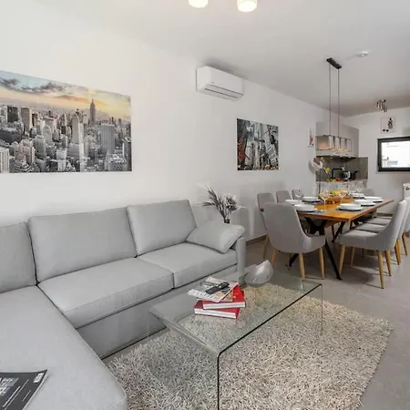 Casa Salt By Briskva Вилла Фунтана