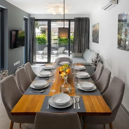 Casa Salt By Briskva Вилла