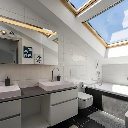 Вилла Casa Salt By Briskva *