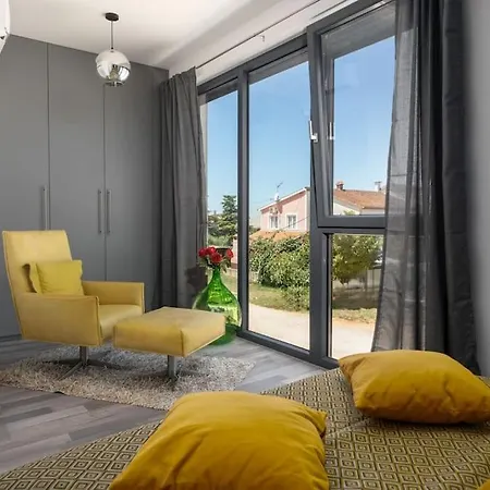 Casa Salt By Briskva Фунтана