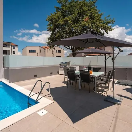 Casa Salt By Briskva * Фунтана