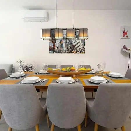 Casa Salt By Briskva Вилла