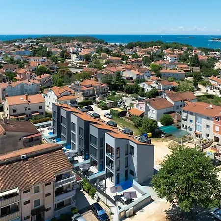 Casa Salt By Briskva Вилла Фунтана