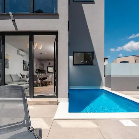 Casa Salt By Briskva Вилла Фунтана