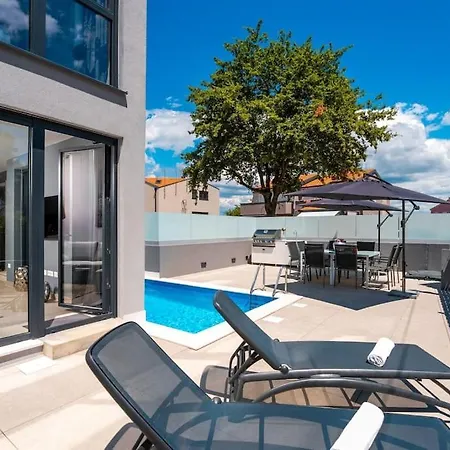 Casa Salt By Briskva * Фунтана