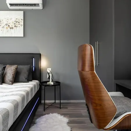 Casa Salt By Briskva Вилла